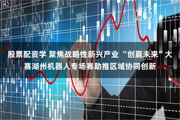 股票配资学 聚焦战略性新兴产业 “创赢未来”大赛湖州机器人专场赛助推区域协同创新